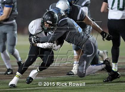 Thumbnail 3 in St. Bernard's @ Saddleback Valley Christian (CIF State Division 5-A Final) photogallery.
