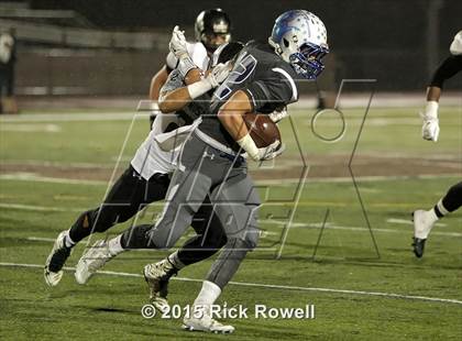 Thumbnail 2 in St. Bernard's @ Saddleback Valley Christian (CIF State Division 5-A Final) photogallery.