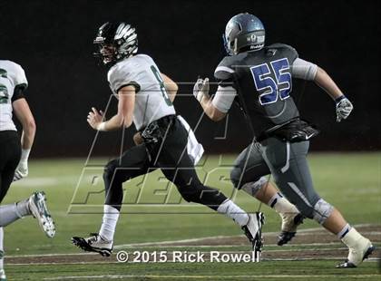 Thumbnail 3 in St. Bernard's @ Saddleback Valley Christian (CIF State Division 5-A Final) photogallery.