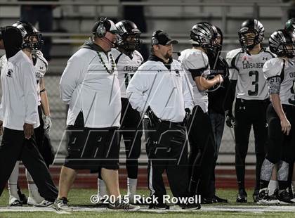 Thumbnail 3 in St. Bernard's @ Saddleback Valley Christian (CIF State Division 5-A Final) photogallery.