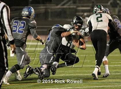 Thumbnail 3 in St. Bernard's @ Saddleback Valley Christian (CIF State Division 5-A Final) photogallery.