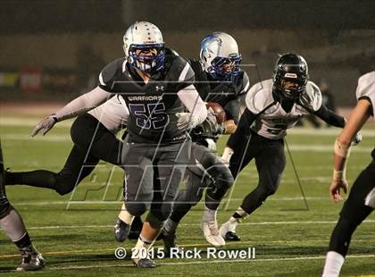 Thumbnail 1 in St. Bernard's @ Saddleback Valley Christian (CIF State Division 5-A Final) photogallery.