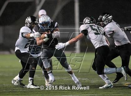Thumbnail 1 in St. Bernard's @ Saddleback Valley Christian (CIF State Division 5-A Final) photogallery.