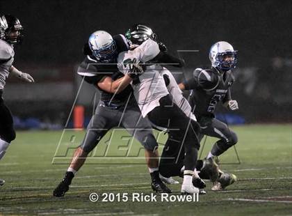 Thumbnail 3 in St. Bernard's @ Saddleback Valley Christian (CIF State Division 5-A Final) photogallery.
