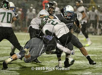Thumbnail 1 in St. Bernard's @ Saddleback Valley Christian (CIF State Division 5-A Final) photogallery.