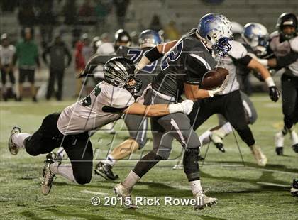 Thumbnail 3 in St. Bernard's @ Saddleback Valley Christian (CIF State Division 5-A Final) photogallery.