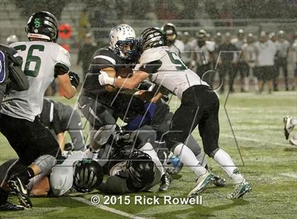 Thumbnail 2 in St. Bernard's @ Saddleback Valley Christian (CIF State Division 5-A Final) photogallery.