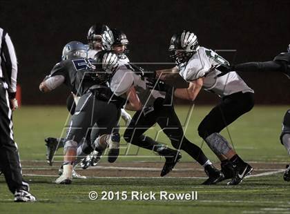 Thumbnail 1 in St. Bernard's @ Saddleback Valley Christian (CIF State Division 5-A Final) photogallery.