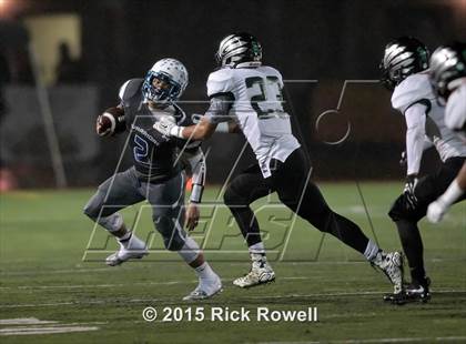 Thumbnail 1 in St. Bernard's @ Saddleback Valley Christian (CIF State Division 5-A Final) photogallery.