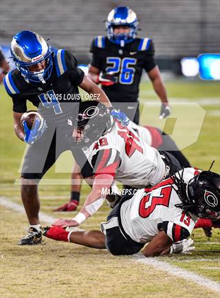 Santa Margarita vs. Centennial (CIF SS D1 Final)
