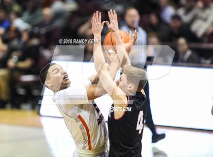 Thumbnail 2 in Wasatch Academy vs Ozark (Bass Pro Shop Tournament of Champions} photogallery.