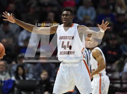 Thumbnail 3 in Wasatch Academy vs Ozark (Bass Pro Shop Tournament of Champions} photogallery.