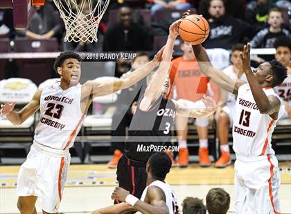 Thumbnail 3 in Wasatch Academy vs Ozark (Bass Pro Shop Tournament of Champions} photogallery.