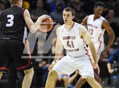 Thumbnail 2 in Wasatch Academy vs Ozark (Bass Pro Shop Tournament of Champions} photogallery.