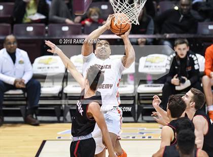 Thumbnail 2 in Wasatch Academy vs Ozark (Bass Pro Shop Tournament of Champions} photogallery.