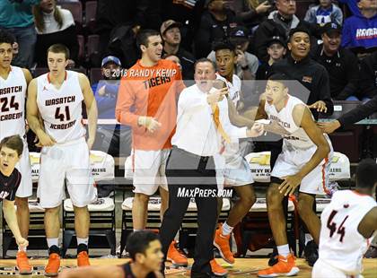 Thumbnail 1 in Wasatch Academy vs Ozark (Bass Pro Shop Tournament of Champions} photogallery.