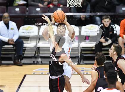 Thumbnail 1 in Wasatch Academy vs Ozark (Bass Pro Shop Tournament of Champions} photogallery.
