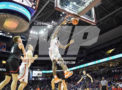 Thumbnail 3 in Wasatch Academy vs Ozark (Bass Pro Shop Tournament of Champions} photogallery.