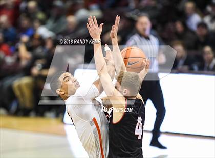 Thumbnail 1 in Wasatch Academy vs Ozark (Bass Pro Shop Tournament of Champions} photogallery.