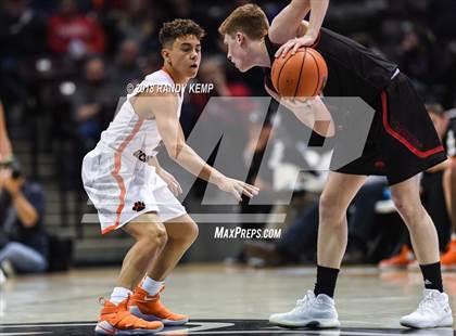 Thumbnail 1 in Wasatch Academy vs Ozark (Bass Pro Shop Tournament of Champions} photogallery.
