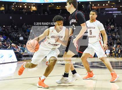 Thumbnail 2 in Wasatch Academy vs Ozark (Bass Pro Shop Tournament of Champions} photogallery.