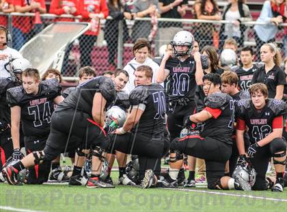 Thumbnail 3 in Hallsville vs Lovejoy (UIL 4A Bi-District Playoff) photogallery.
