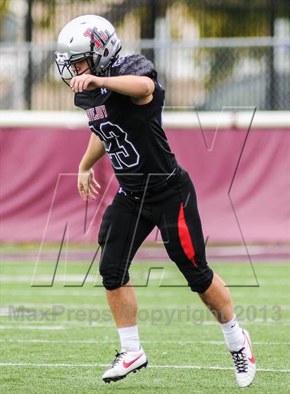 Thumbnail 2 in Hallsville vs Lovejoy (UIL 4A Bi-District Playoff) photogallery.