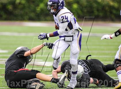 Thumbnail 1 in Hallsville vs Lovejoy (UIL 4A Bi-District Playoff) photogallery.