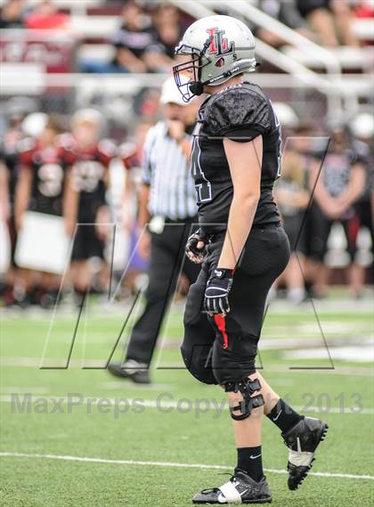 Thumbnail 3 in Hallsville vs Lovejoy (UIL 4A Bi-District Playoff) photogallery.