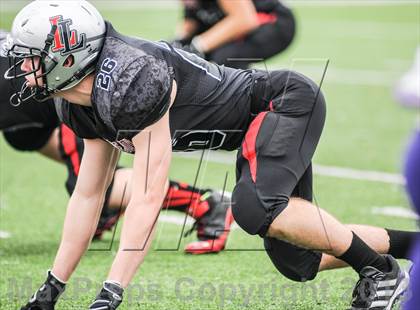Thumbnail 1 in Hallsville vs Lovejoy (UIL 4A Bi-District Playoff) photogallery.
