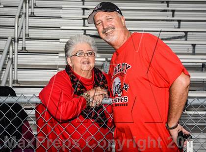 Thumbnail 1 in Hallsville vs Lovejoy (UIL 4A Bi-District Playoff) photogallery.