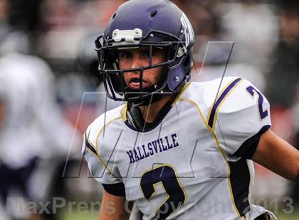 Thumbnail 3 in Hallsville vs Lovejoy (UIL 4A Bi-District Playoff) photogallery.