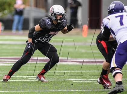 Thumbnail 2 in Hallsville vs Lovejoy (UIL 4A Bi-District Playoff) photogallery.