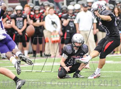 Thumbnail 3 in Hallsville vs Lovejoy (UIL 4A Bi-District Playoff) photogallery.