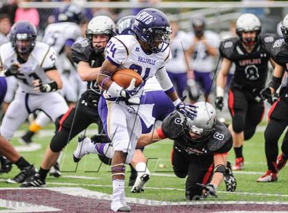 Thumbnail 1 in Hallsville vs Lovejoy (UIL 4A Bi-District Playoff) photogallery.