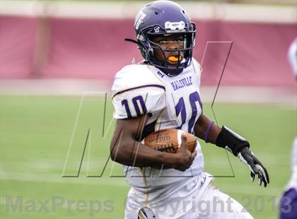 Thumbnail 2 in Hallsville vs Lovejoy (UIL 4A Bi-District Playoff) photogallery.