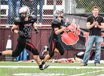 Thumbnail 3 in Hallsville vs Lovejoy (UIL 4A Bi-District Playoff) photogallery.