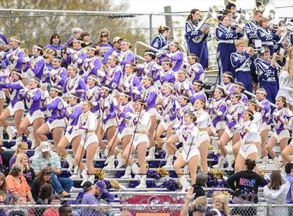 Thumbnail 2 in Hallsville vs Lovejoy (UIL 4A Bi-District Playoff) photogallery.