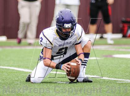 Thumbnail 1 in Hallsville vs Lovejoy (UIL 4A Bi-District Playoff) photogallery.