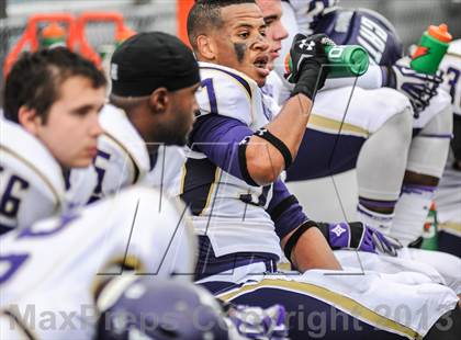 Thumbnail 1 in Hallsville vs Lovejoy (UIL 4A Bi-District Playoff) photogallery.