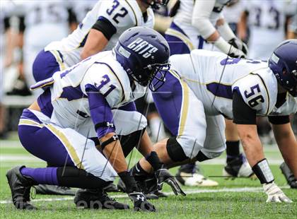 Thumbnail 3 in Hallsville vs Lovejoy (UIL 4A Bi-District Playoff) photogallery.