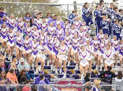 Thumbnail 1 in Hallsville vs Lovejoy (UIL 4A Bi-District Playoff) photogallery.
