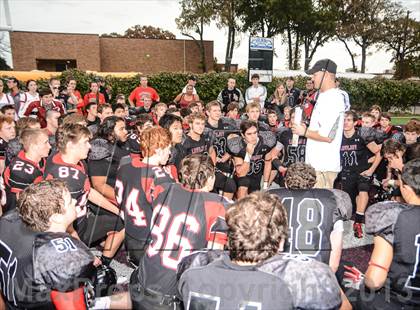 Thumbnail 3 in Hallsville vs Lovejoy (UIL 4A Bi-District Playoff) photogallery.