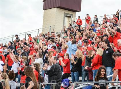 Thumbnail 1 in Hallsville vs Lovejoy (UIL 4A Bi-District Playoff) photogallery.