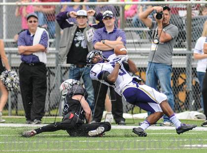 Thumbnail 1 in Hallsville vs Lovejoy (UIL 4A Bi-District Playoff) photogallery.