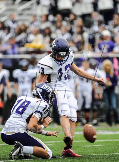 Thumbnail 1 in Hallsville vs Lovejoy (UIL 4A Bi-District Playoff) photogallery.
