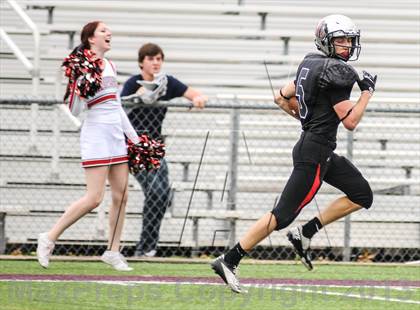 Thumbnail 1 in Hallsville vs Lovejoy (UIL 4A Bi-District Playoff) photogallery.