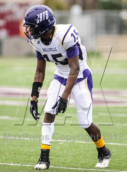 Thumbnail 1 in Hallsville vs Lovejoy (UIL 4A Bi-District Playoff) photogallery.