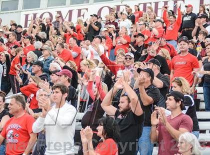 Thumbnail 2 in Hallsville vs Lovejoy (UIL 4A Bi-District Playoff) photogallery.