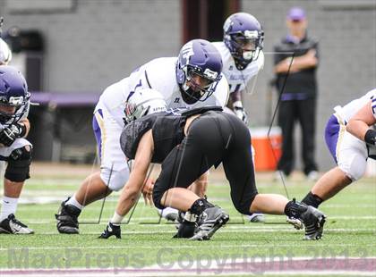 Thumbnail 3 in Hallsville vs Lovejoy (UIL 4A Bi-District Playoff) photogallery.